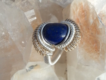 #12 Lapis Lazulli RIng